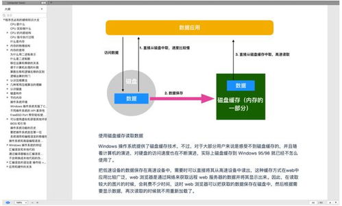 腾讯T4一年的心血成就17W字操作系统 网络协议教程 附导图 笔记