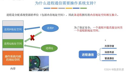 操作系统之认识进程