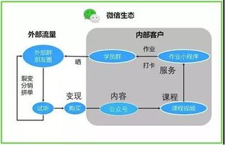 2018年 教育 微信小程序 创业风口